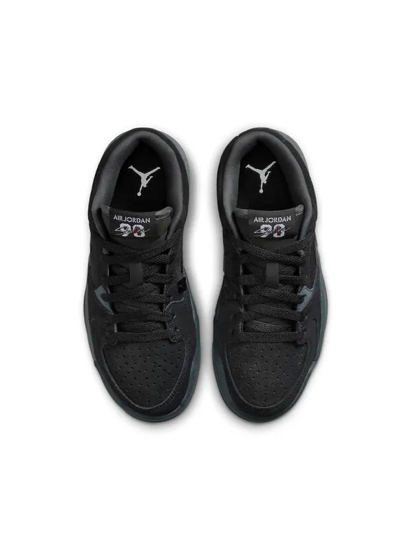 Кроссовки стадион 90 Air Jordan — изображение 4 из 4, черный/черный//белый