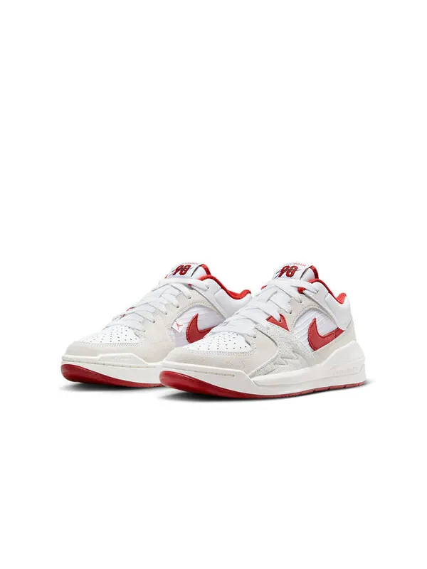 Кроссовки стадион 90 Air Jordan — изображение 2 из 4, белый/красный