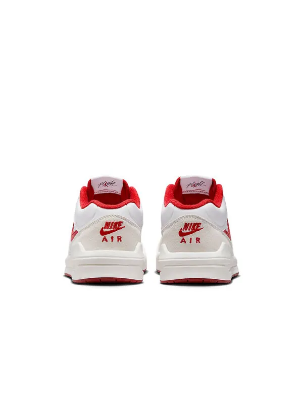 Кроссовки стадион 90 Air Jordan — изображение 4 из 4, белый/красный