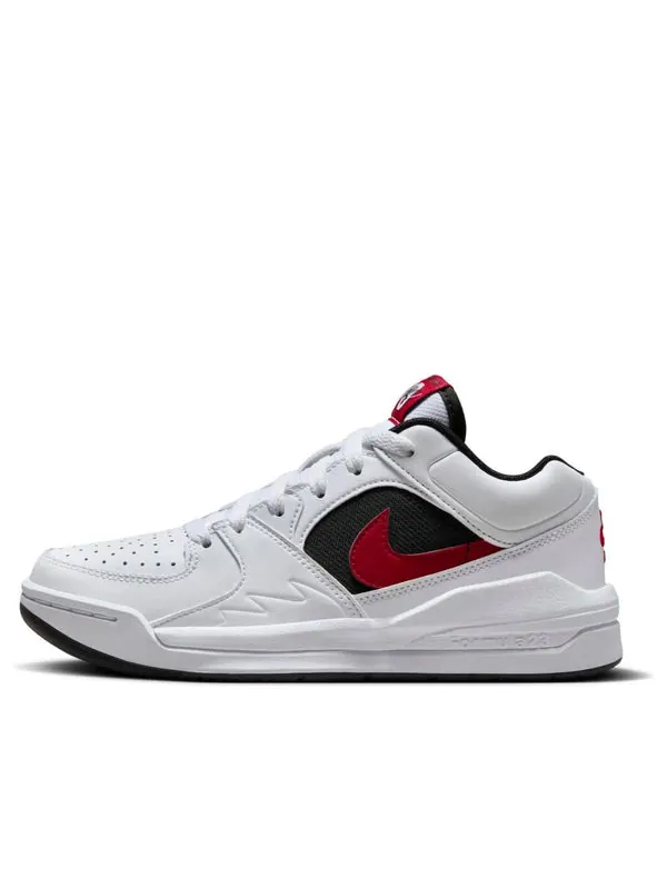 Кроссовки stadium 90 'white black gym red' Air Jordan — изображение 1 из 4, белый/черный/красный
