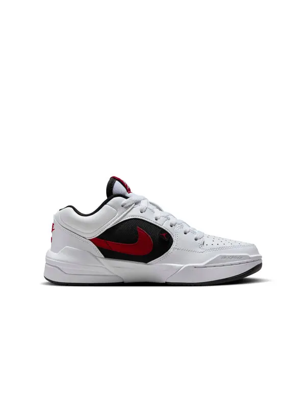 Кроссовки stadium 90 'white black gym red' Air Jordan — изображение 2 из 4, белый/черный/красный