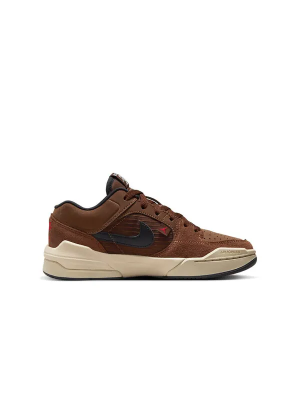 Кроссовки stadium 90 'cacao wow' Air Jordan — изображение 2 из 4, черный/красный