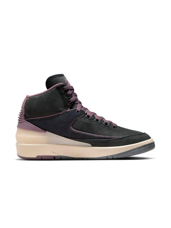 Кроссовки 2 Air Jordan — изображение 2 из 4, черный