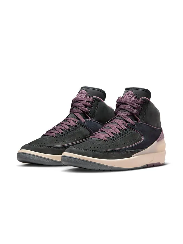 Кроссовки 2 Air Jordan — изображение 3 из 4, черный