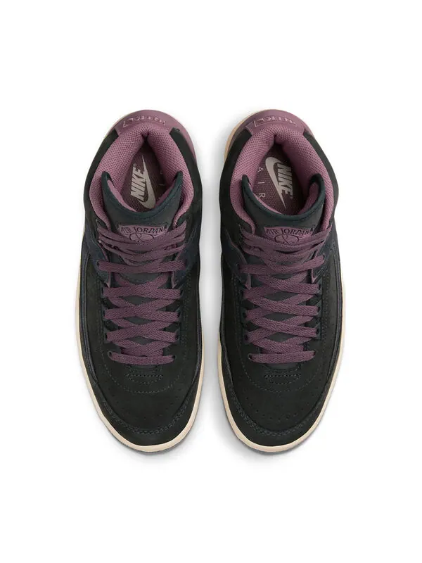 Кроссовки 2 Air Jordan — изображение 4 из 4, черный
