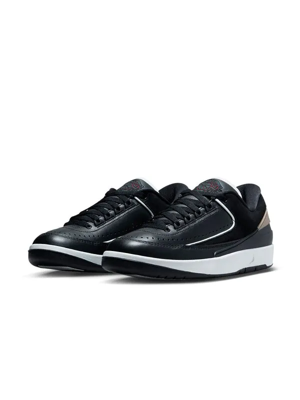 Кроссовки 2 ретро низкие Air Jordan — изображение 4 из 4