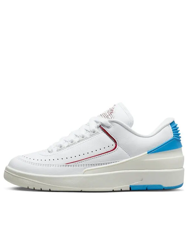 Кроссовки 2 ретро низкие Air Jordan — изображение 1 из 4