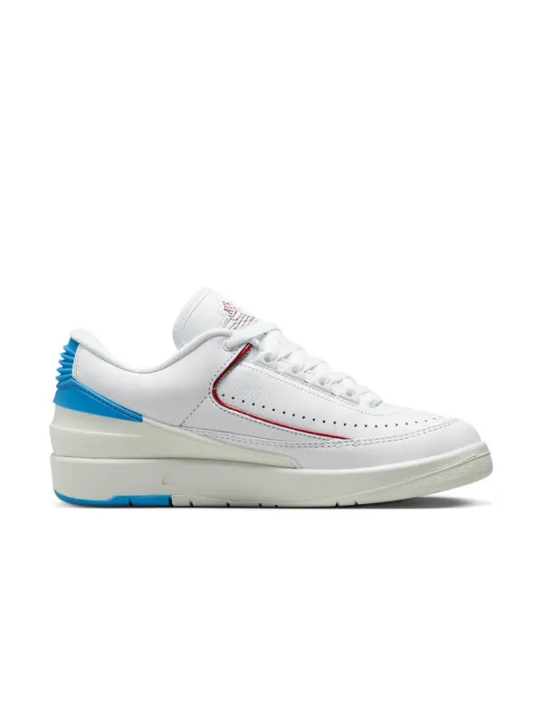 Кроссовки 2 ретро низкие Air Jordan — изображение 2 из 4