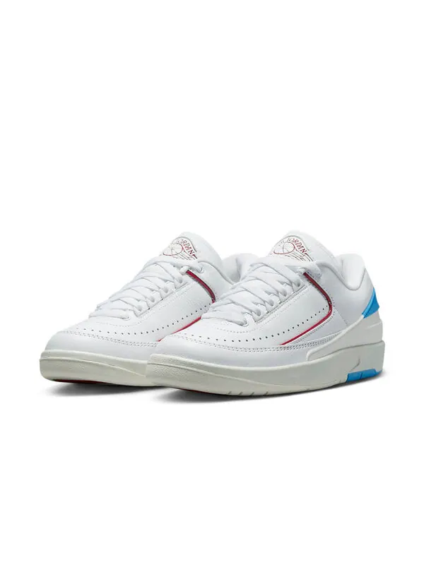 Кроссовки 2 ретро низкие Air Jordan — изображение 3 из 4
