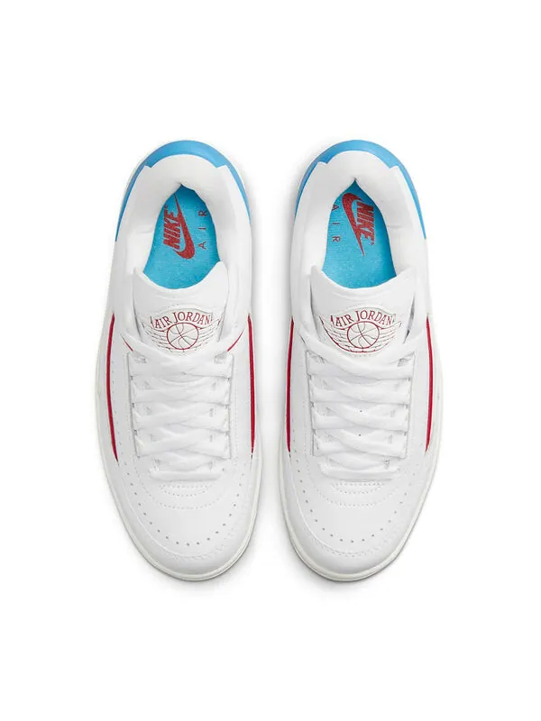 Кроссовки 2 ретро низкие Air Jordan — изображение 4 из 4