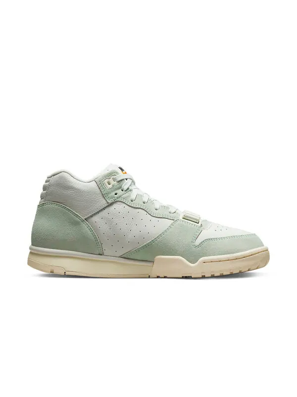 Кроссовки Air Trainer 1 Nike — изображение 2 из 4, зеленый/кремовый