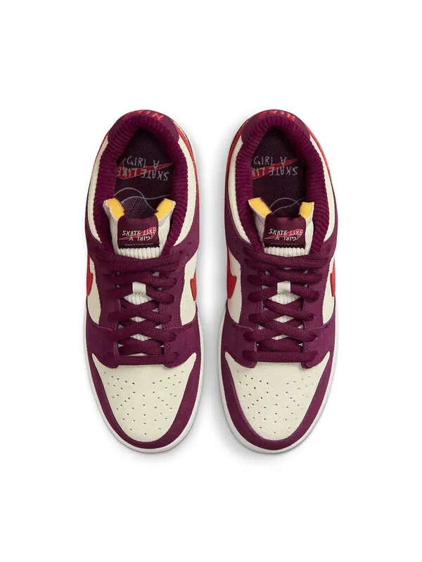 Кроссовки sb dunk low Nike — изображение 4 из 4