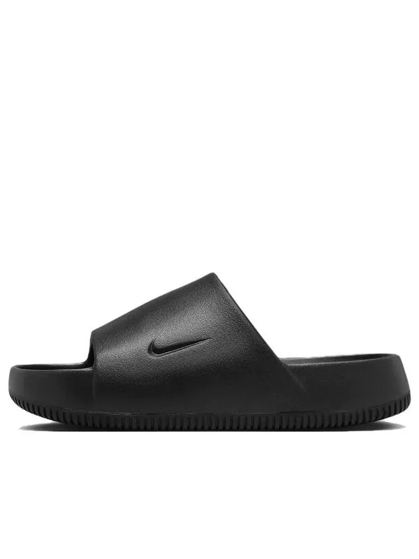 Сандалии спокойные скольжения Nike — изображение 1 из 4, черный//черный