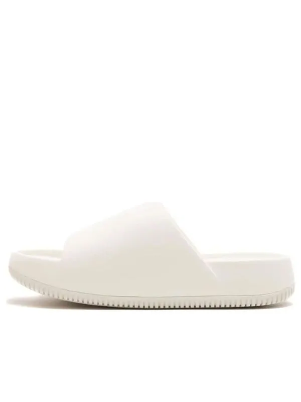 Тапочки calm slide 'sail' Nike — изображение 1 из 4, сайловый синий