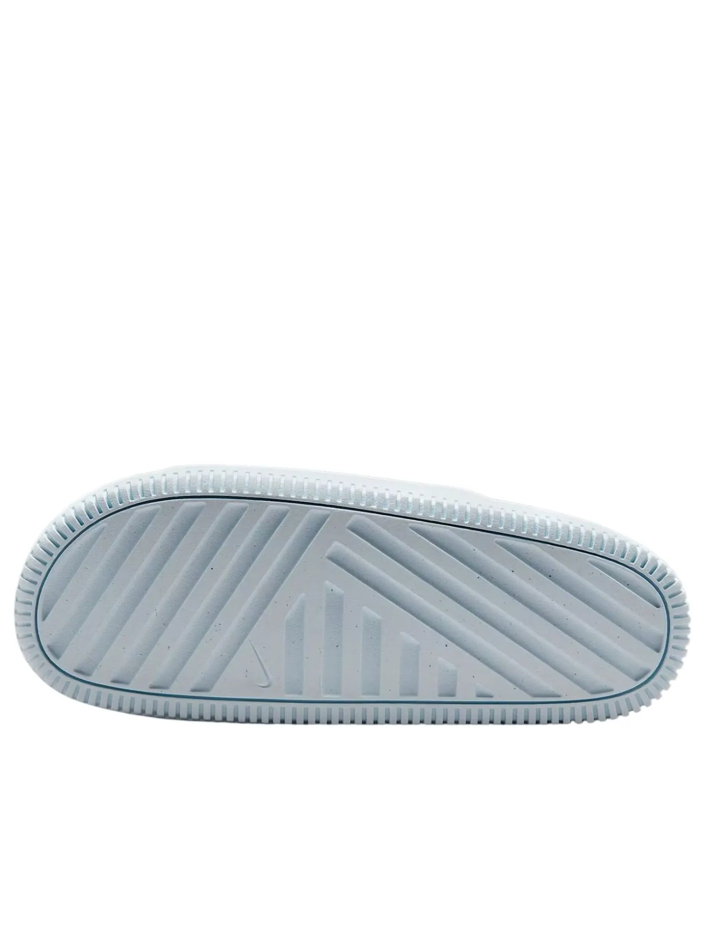 Шлепанцы (WMNS) Nike Calm Slides 'Blue Tint' — изображение 4 из 5, синий