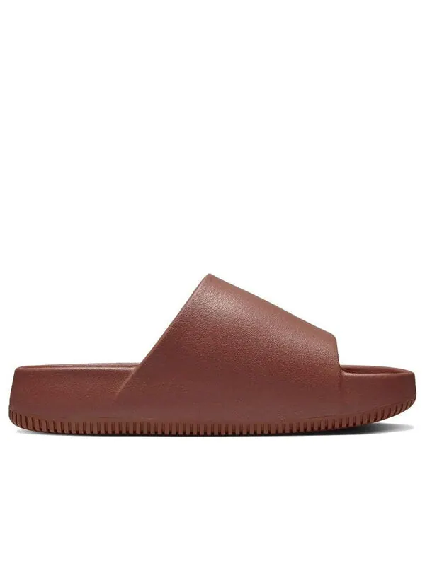 Тапочки calm slide 'rugged orange' Nike — изображение 2 из 4, оранжевый