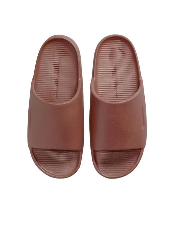 Тапочки calm slide 'rugged orange' Nike — изображение 4 из 4, оранжевый