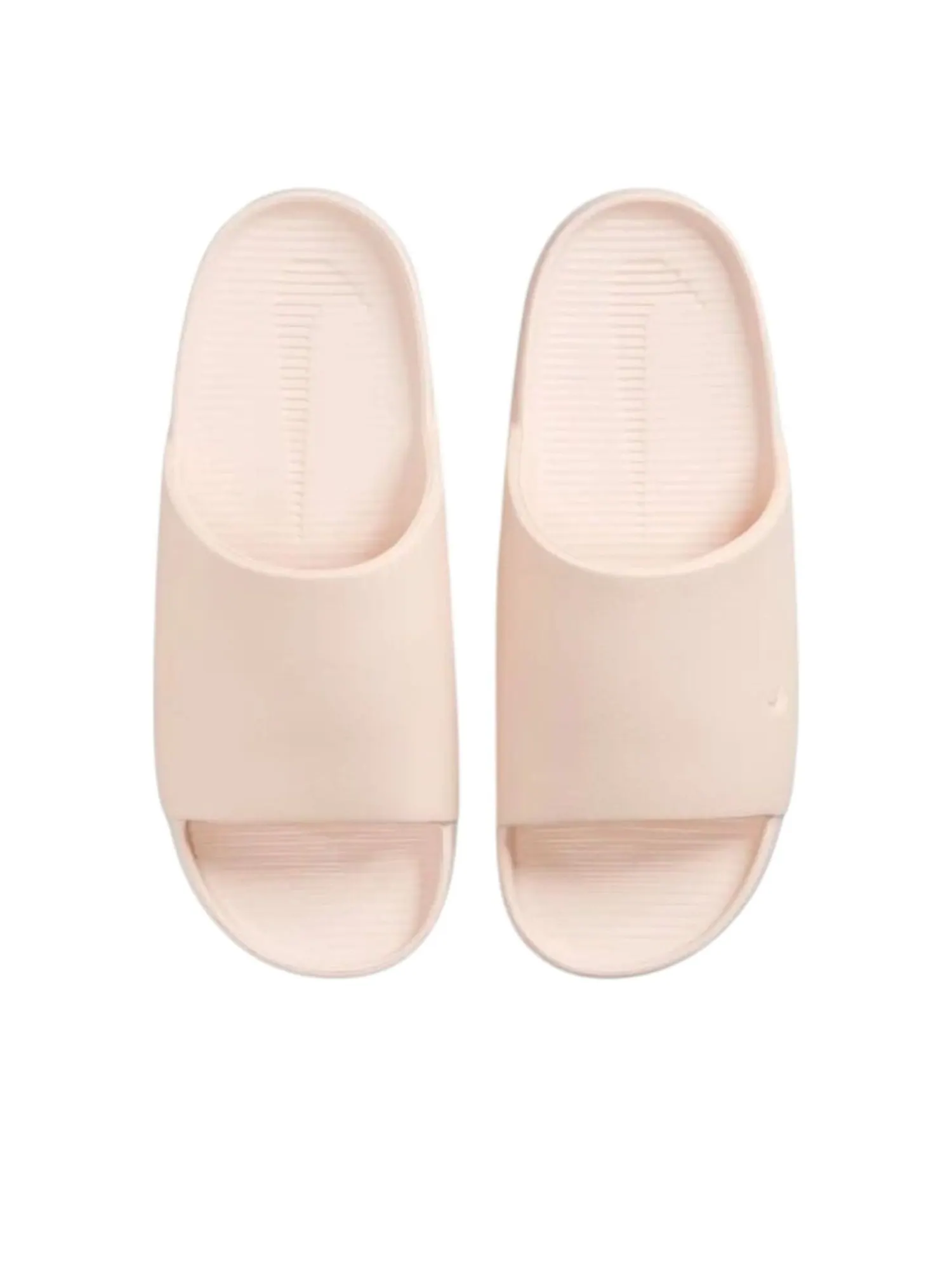 Шлепанцы (WMNS) Nike Calm Slide 'Guava Ice' — изображение 2 из 5, розовый