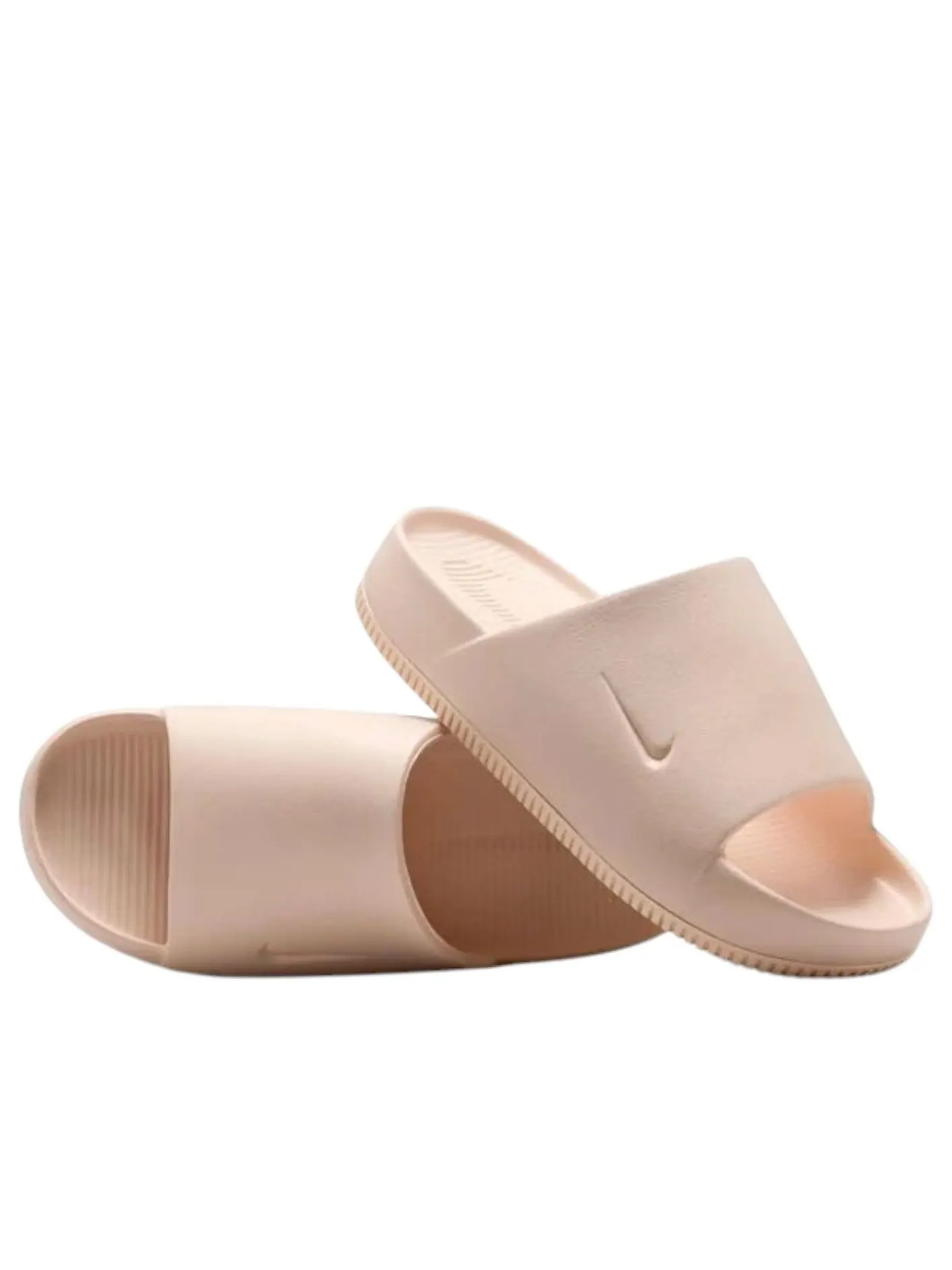 Шлепанцы (WMNS) Nike Calm Slide 'Guava Ice' — изображение 3 из 5, розовый