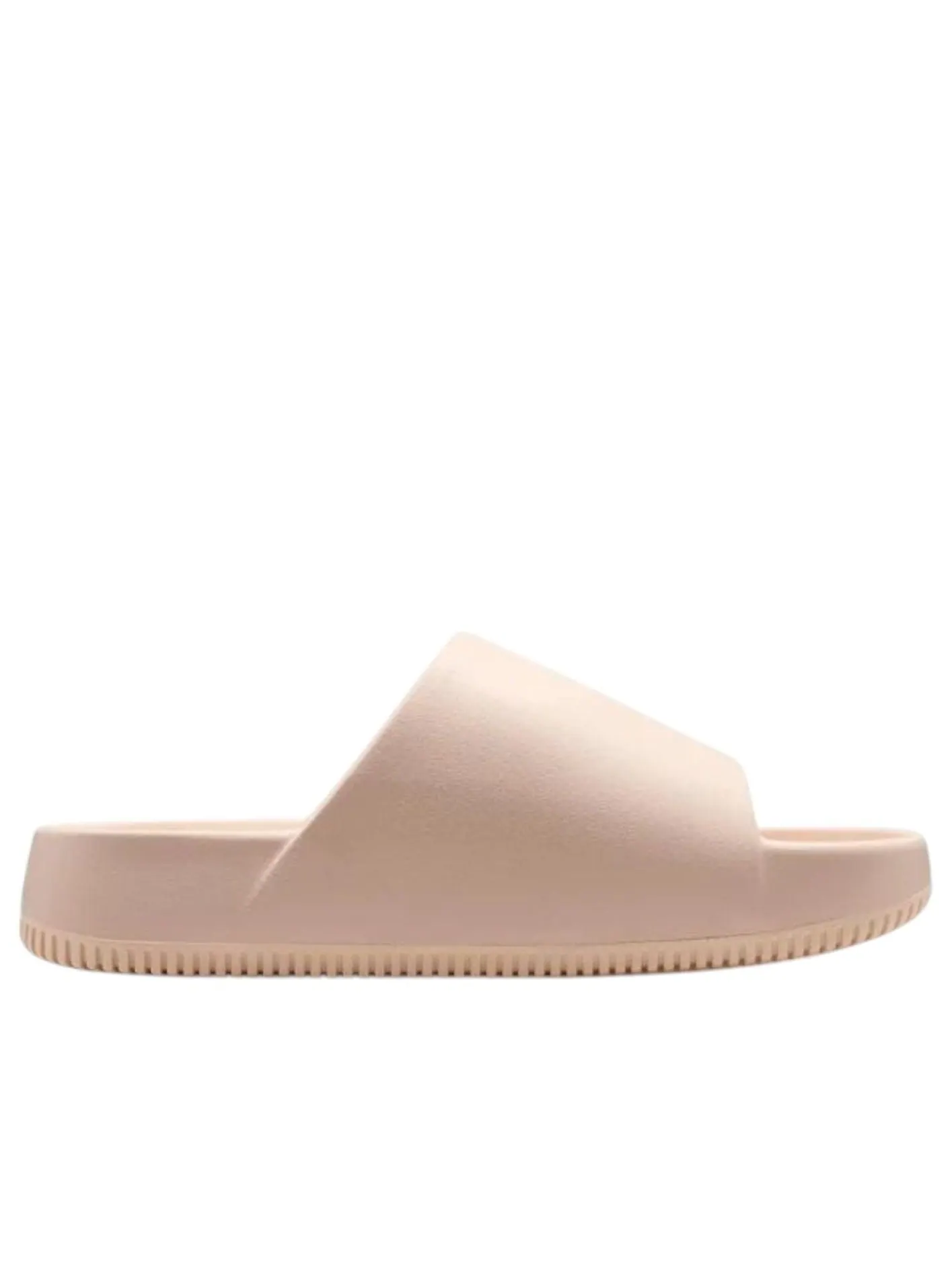 Шлепанцы (WMNS) Nike Calm Slide 'Guava Ice' — изображение 5 из 5, розовый