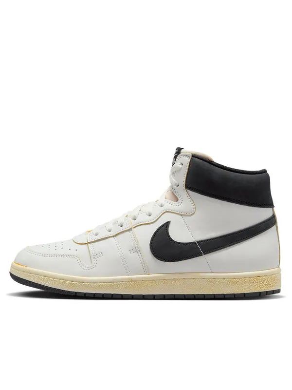 Кроссовки xa ma maniere airship pe sp Air Jordan — изображение 1 из 4, белый/черный