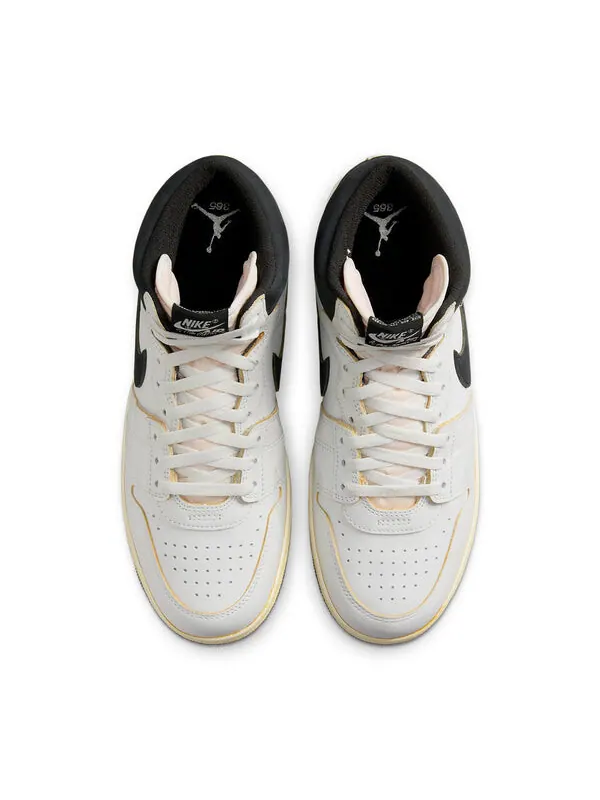 Кроссовки xa ma maniere airship pe sp Air Jordan — изображение 4 из 4, белый/черный