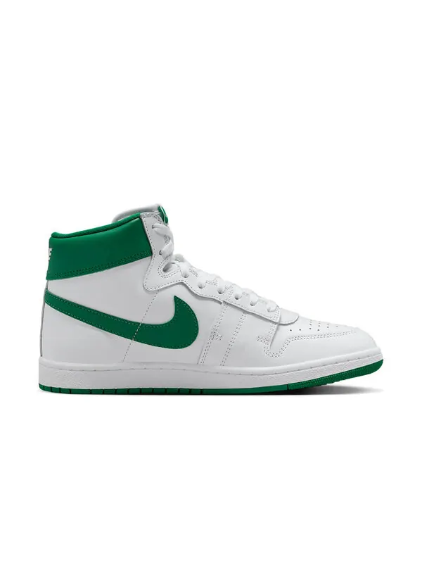 Кроссовки воздушный корабль sp Air Jordan — изображение 2 из 4, белый/зеленый