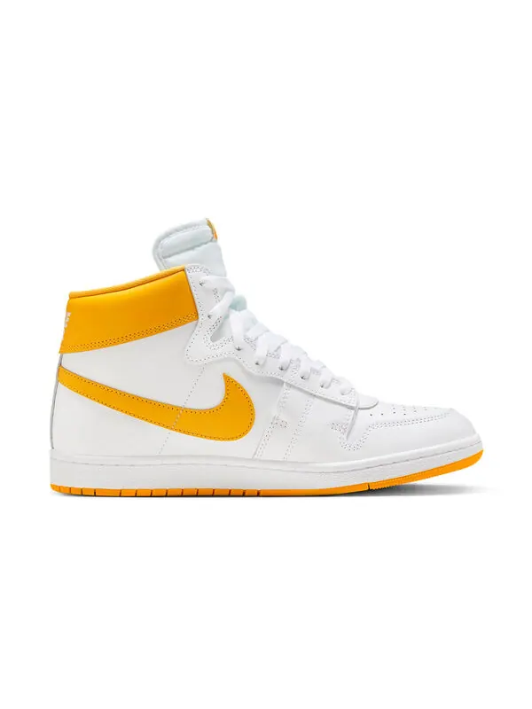 Кроссовки воздушный корабль pe sp Air Jordan — изображение 2 из 4, белый/золотистый-белый