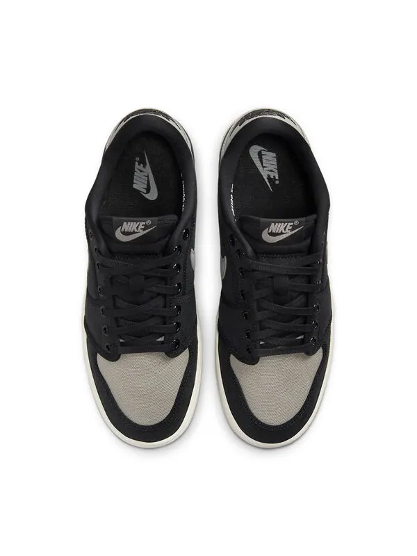 Кроссовки 1 ко Air Jordan — изображение 4 из 4, черный//серый