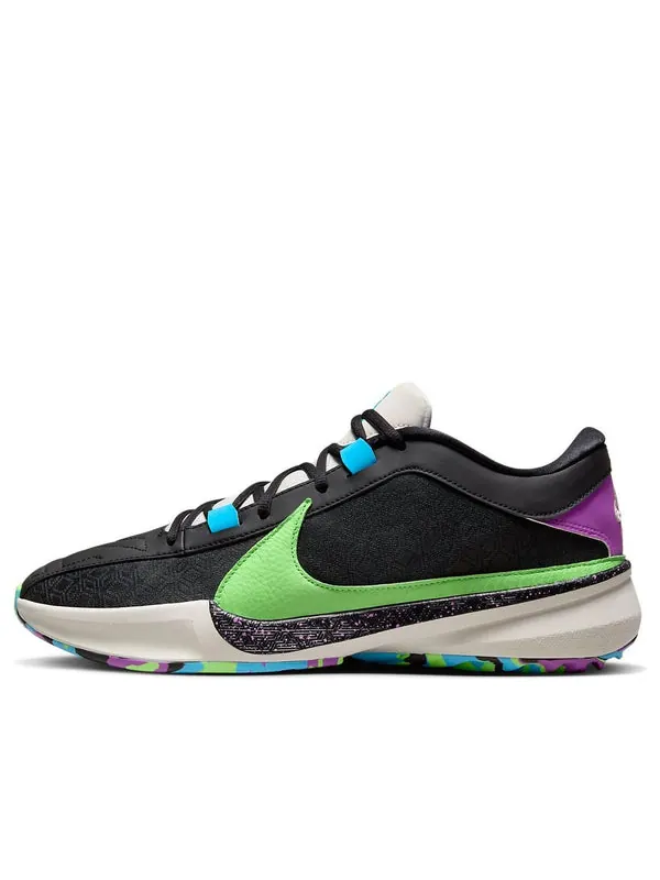 Кроссовки zoom freak 5 'made in sepolia' Nike — изображение 1 из 4, черный///синий