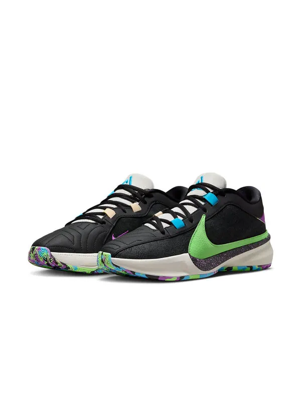 Кроссовки zoom freak 5 'made in sepolia' Nike — изображение 3 из 4, черный///синий