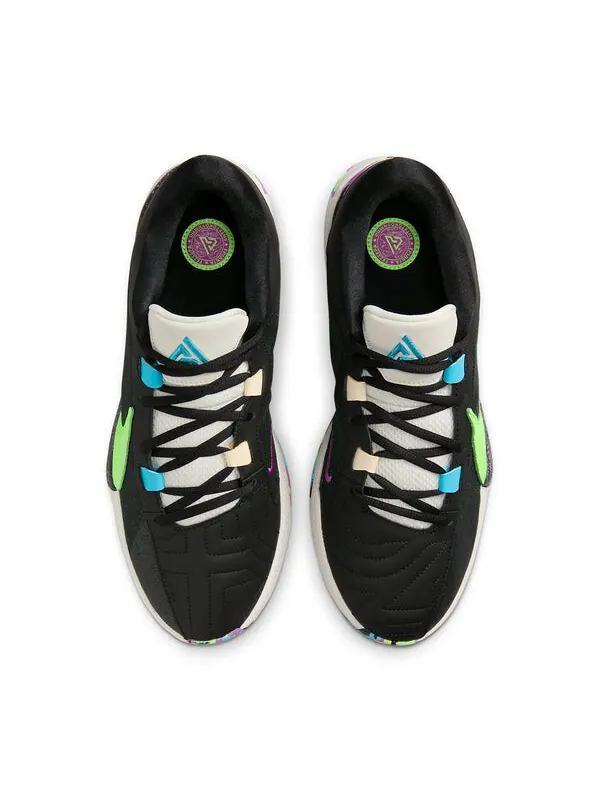 Кроссовки zoom freak 5 'made in sepolia' Nike — изображение 4 из 4, черный///синий