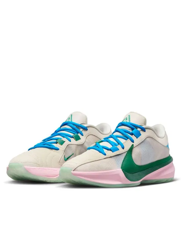 Кроссовки zoom freak 5 'five the hard way' Nike — изображение 2 из 4