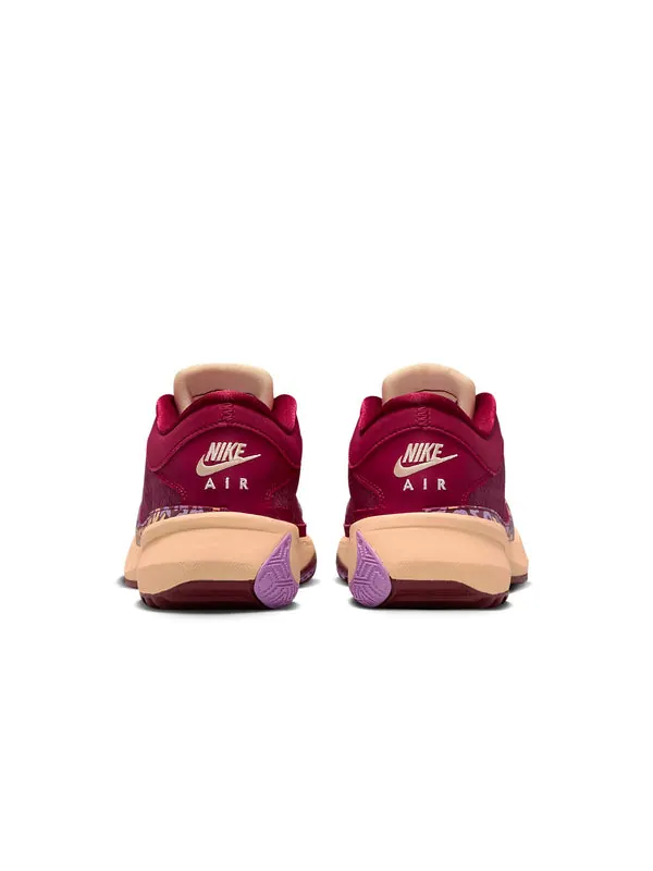 Кроссовки zoom freak 5 'alphabet bros' Nike — изображение 4 из 4, красный