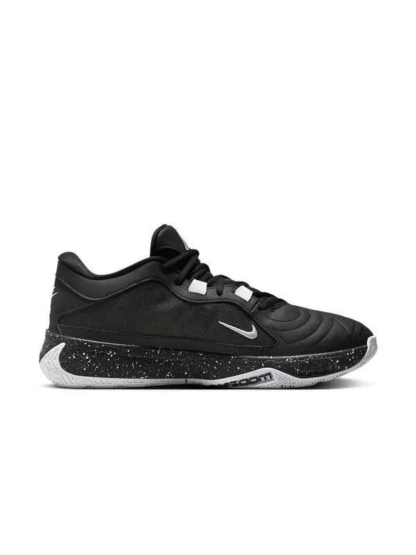 Кроссовки зум фрик 5 Nike — изображение 2 из 4, черный белый