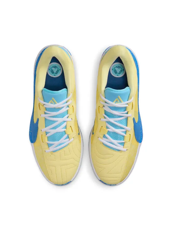 Кроссовки зум фрик 5 эп. Nike — изображение 4 из 4