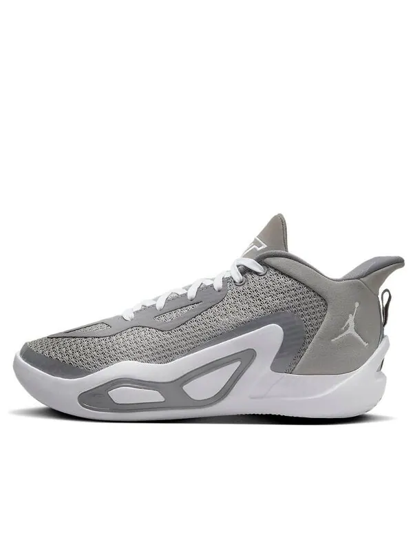 Кроссовки татум 1 Air Jordan — изображение 1 из 4, серый/белый