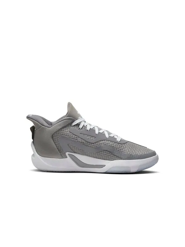 Кроссовки татум 1 Air Jordan — изображение 2 из 4, серый/белый