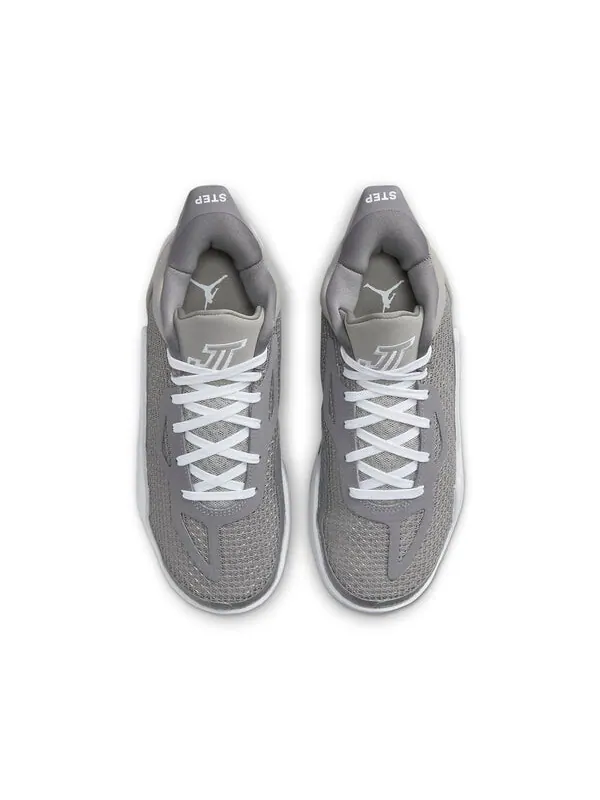 Кроссовки татум 1 Air Jordan — изображение 4 из 4, серый/белый