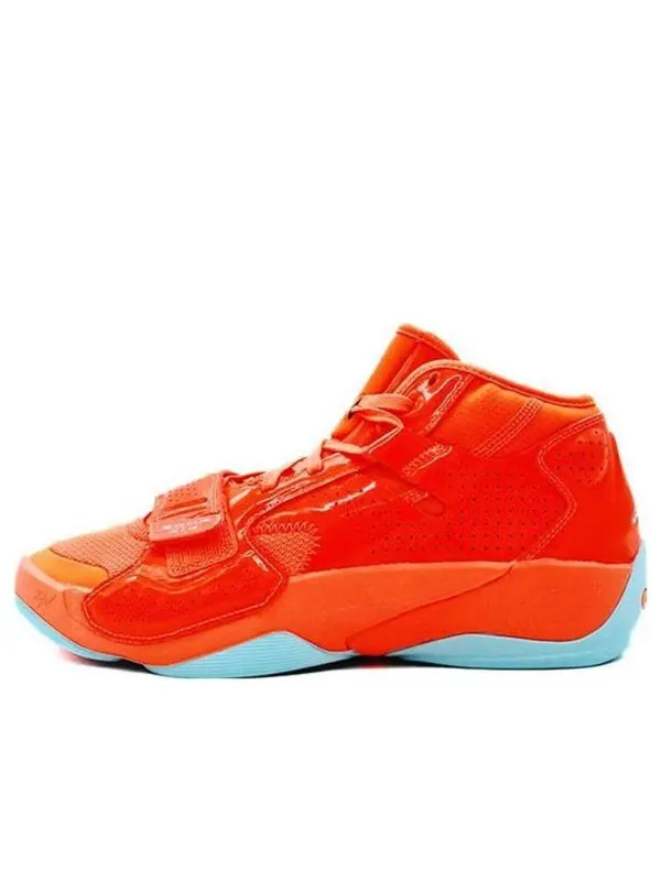 Кроссовки сион 2 Air Jordan — изображение 1 из 4, оранжевый