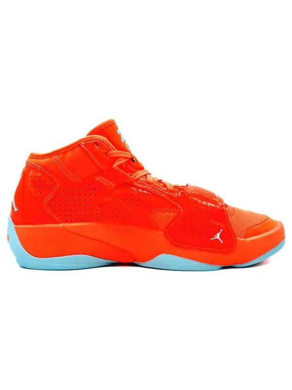 Кроссовки сион 2 Air Jordan — изображение 2 из 4, оранжевый