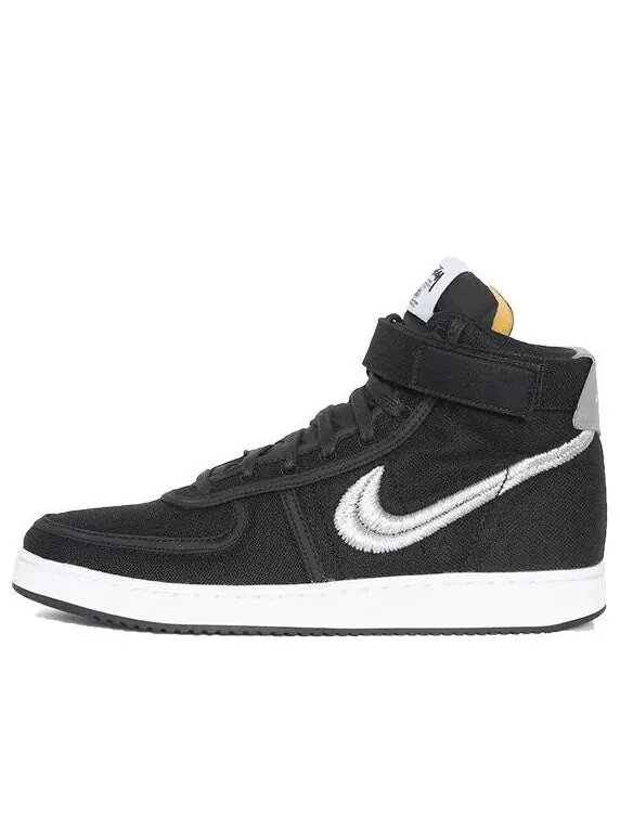 Кроссовки x stussy vandal высокие Nike — изображение 1 из 3