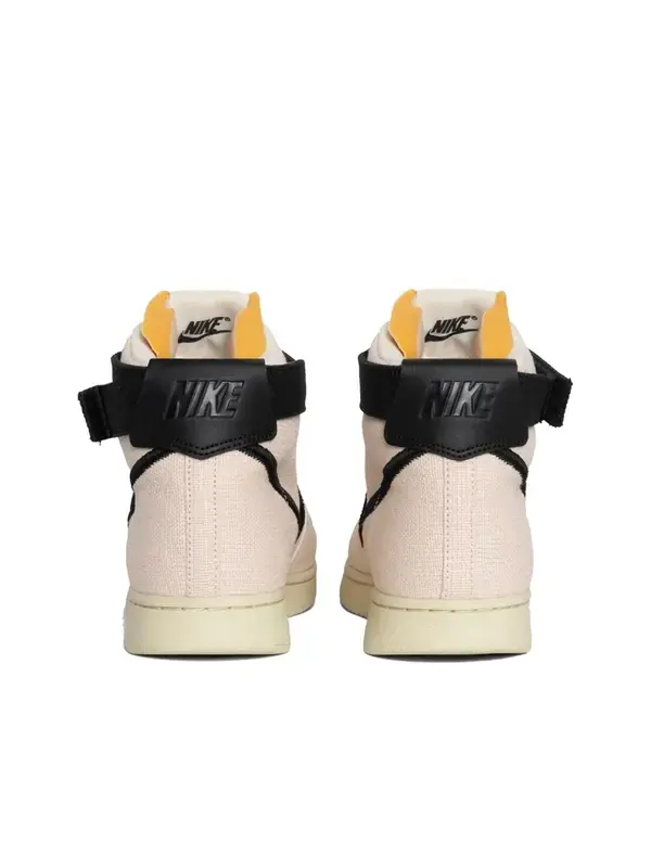 Кроссовки x stussy vandal high 'fossil' Nike — изображение 3 из 3, черный-розовый