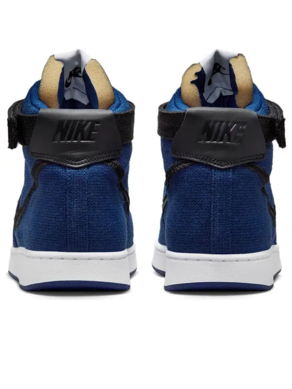 Кроссовки x stussy vandal high 'deep royal blue' Nike — изображение 4 из 4