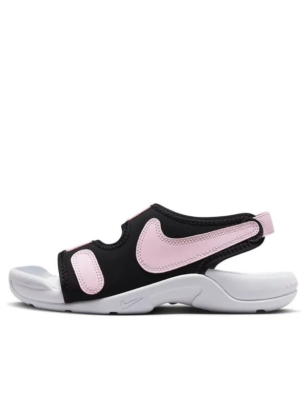 Сандалии sunray adjust 6 Nike — изображение 1 из 4, черный/розовый/белый