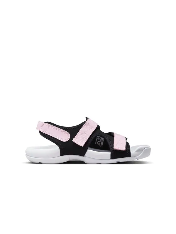 Сандалии sunray adjust 6 Nike — изображение 2 из 4, черный/розовый/белый