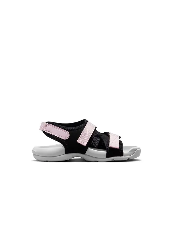 Сандалии sunray adjust 6 сандалий Nike — изображение 2 из 4, черный/розовый/белый