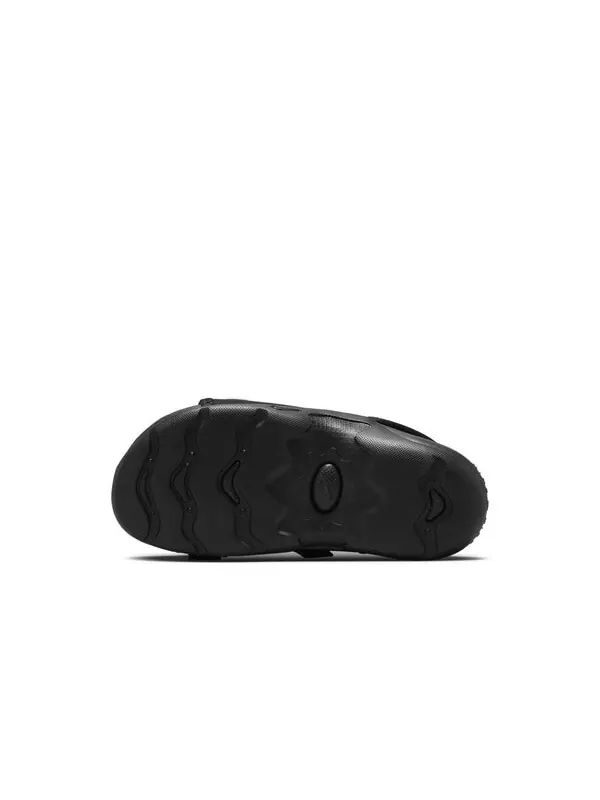Сандалии sunray adjust 6 Nike — изображение 4 из 4, черный/белый