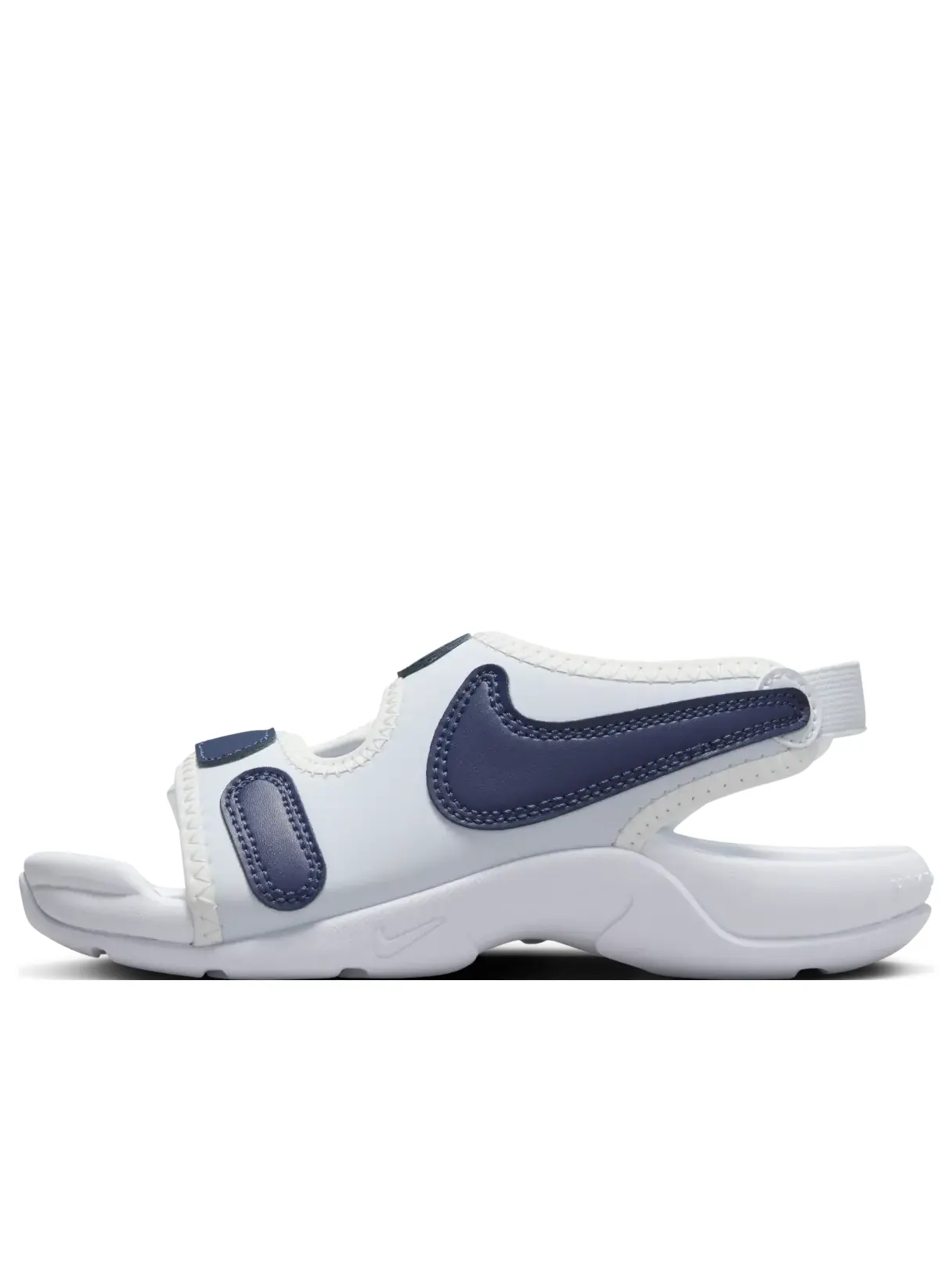 Сандалии (PS) Nike Sunray Adjust 6 'White Blue Velcro' — изображение 1 из 6, синий