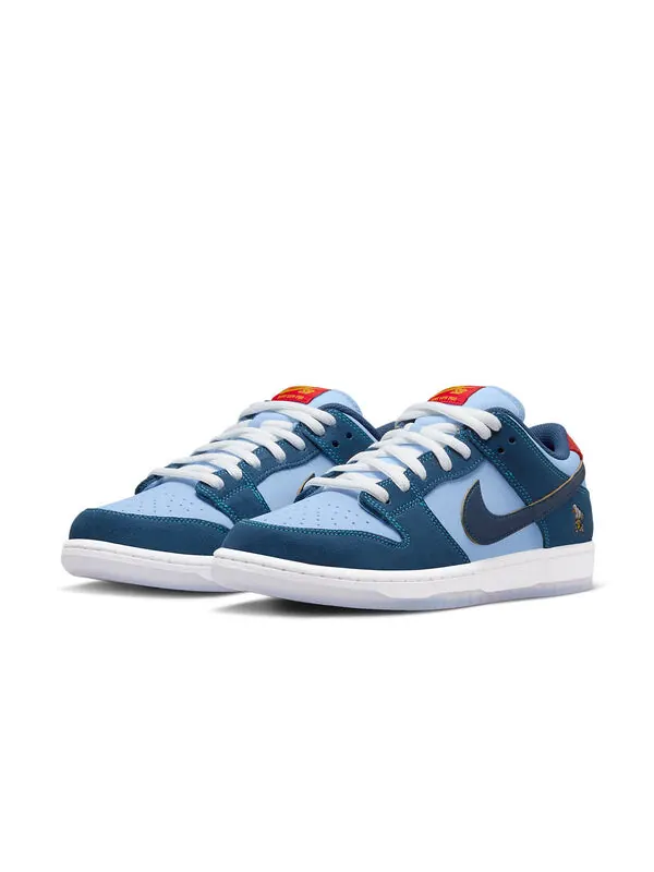 Кроссовки sb dunk low pro Nike — изображение 3 из 4